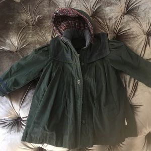 London Fog Girls Winter Coat